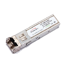 Gigalight GP-8524-S5CD-3: HP/H3C/3Com kompatibilní SFP transceiver, 1,25Gbps, MM 850nm, 220m/550m, LC konektory, digitální diagnostika