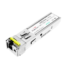 Gigalight GPB-3503L-L2CD-C: Cisco kompatibilní BIDI SFP transceiver, 20km, 155Mbps, SM WDM TX 1310nm/RX 1550nm, Single LC konektor, digitální diagnostika