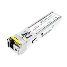 Gigalight GPB-5324L-L2CD-E: Extreme kompatibilní BIDI SFP transceiver, 20km, 1,25Gbps, SM WDM TX 1550nm/RX 1310nm, Single LC konektor, digitální diagnostika