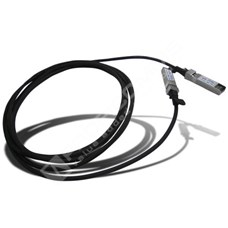 Ruckus 1G-SFP-TWX-0101: Metalický direct attach kabel, 1GbE SFP na SFP, délka 1m