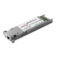 Gigalight GBX-2733192-L6C: WDM XFP transceiver, 10G, TX 1270nm / RX 1330nm, SM Single Fiber, 60km