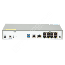 Hillstone SG-6000-A1100-S-HWBDL1-IN24: NGFW firewall s 1,7 Gpbs propustností, (IPS, AV, URL and QoS), anti-spam, 2 roky záruky a upgrade fw
