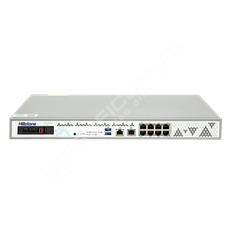 Hillstone SG-6000-A2600-AD-HWBDL1-IN12: NGFW firewall s 2,5 Gpbs propustností, bundle NGFW licencí (IPS, AV, URL and QoS) anti-spam, 1 rok záruky a upgrade fw, 2x AC zdroj