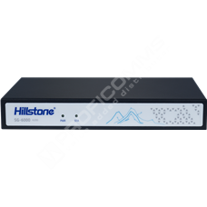 Hillstone SG-6000-A200-HWBDL1-IN12: NGFW firewall s 400 Mbps propustností, bundle NGFW licencí (IPS, AV, URL and QoS) 1 rok záruky