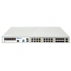Hillstone SG-6000-A3600-AD-IN12: NGFW firewall s 20 Gpbs propustností, anti-spam, 1 rok záruky a upgrade fw, 2x AC zdroj
