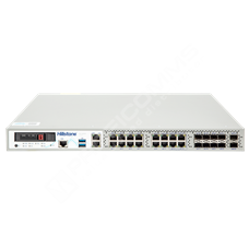 Hillstone SG-6000-A3800-AD-HWBDL1-IN60: NGFW firewall s 20 Gbps propustností s bundle NGFW licencí (IPS, AV, URL and QoS), 5 let záruky, upgrade fw, propustnosti na 40Gbps a NGFW licencí, 2x AC zdroj