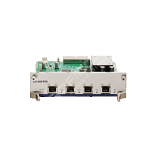 Hillstone IOC-4GE-POE-IN-12: Rozšířující modul 4x Gigabyte Ethernet ports