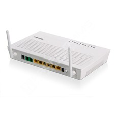 Inteno DG201: Gigabit Ethernet VoIP Wi-Fi router