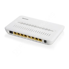 Inteno XG6749: Gigabit Ethernet 8 port L2 gateway