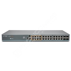 Juniper EX2300-24MP: 