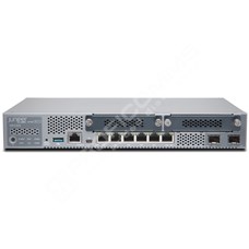 Juniper SRX320-SYS-JE-P: SRX 320 Services Gateway - Next Generation Firewall, 1U, JunOS Enhanced, propustnost - 1 Gbps s POE