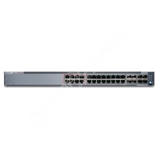 Juniper EX4100-24MP: 