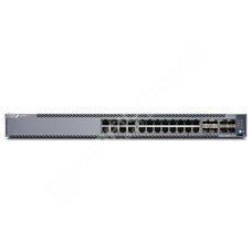 Juniper EX4100-24P: 