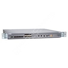 Juniper MX204: univerzální 1U edge router 8x10GbE SFP+, 4x 40/100GbE (QSFP28/QSFP+), celková propustnost až 400Gbps