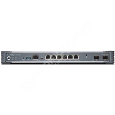 Juniper SRX300-SYS-JB: SRX 300 Services Gateway - Next Generation Firewall, 1U, JunOS Base, propustnost - 1 Gbps