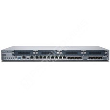 Juniper SRX340-SYS-JE: SRX 340 Services Gateway - Next Generation Firewall, 1U, JunOS Enhanced, propustnost - 3 Gbps