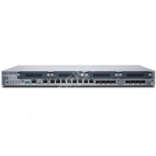 Juniper SRX340-SYS-JB: SRX 340 Services Gateway - Next Generation Firewall, 1U, JunOS Base, propustnost - 3 Gbps