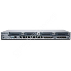 Juniper SRX340-SYS-JB: SRX 340 Services Gateway - Next Generation Firewall, 1U, JunOS Base, propustnost - 3 Gbps