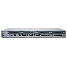 Juniper SRX345-SYS-JB: SRX 345 Services Gateway - Next Generation Firewall, 1U, JunOS Base, propustnost - 5 Gbps