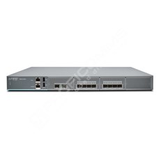 Juniper SRX4100-SYS-JB-DC: SRX 4100 Services Gateway - Next Generation Firewall, 1U, JunOS Base,  propustnost - 40 Gbps