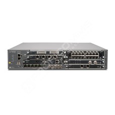 Juniper SRX550-M-SYS-JE-AC: SRX 550 Services Gateway - Next Generation Firewall, 2U, JunOS Enhanced,  propustnost - 7 Gbps