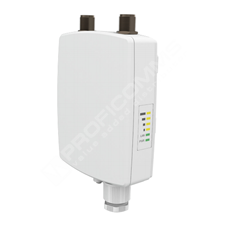 LigoWave DLB-5: 5 Ghz WiFi jednotka,  propustnost 170 Mbps, výkon 29dBm, IP-65, N-konektory