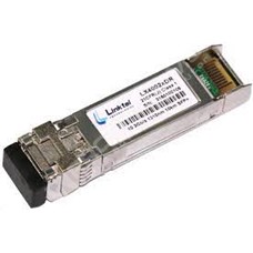 Linktel LX4002IDR-C: Cisco kompatibilní teplotně zodolněný (-40°C - +85°C) SFP+ transceiver, 10km, 10.3Gbps, SM, 1310nm, Duplex LC konektor
