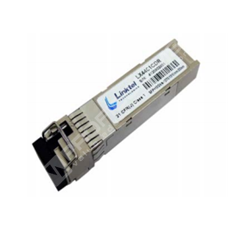 Linktel LX4402CDR-C: Cisco kompatibilní BIDI SFP+ transceiver, 10km, 10.3Gbps, SM, TX 1330nm / RX 1270nm, Simplex LC konektor