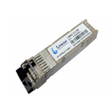 Linktel LX4411CDR-H: HP kompatibilní BIDI SFP+ transceiver, 20km, 10.3Gbps, SM, TX 1270nm / RX 1330nm, Simplex LC konektor