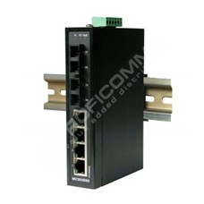 Microsens MS655122: 4 port Průmyslový Fast Ethernet switch