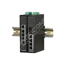 Microsens MS657104PX: 4 port Průmyslový Fast Ethernet switch