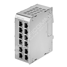 Microsens MS652419PM: Rozšiřující modul pro switche Profi Line, 8x 10/100/1000M PoE+ (PSE), 4x GE Combo RJ45/SFP