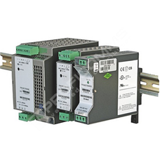 Microsens MS700455: Průmyslový zdroj na DIN lištu, výstup 50 Watt 48VDC/1.05A