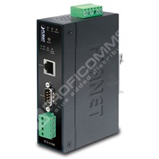 Planet ICS-2100: Průmyslový RS232/RS-422/RS485 na Ethernet (TP) převodník