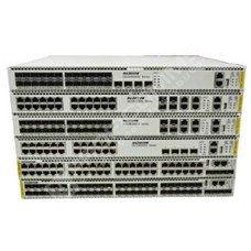 Raisecom ISCOM3024G-4GE-AC/D: Gigabit Ethernet L3 switch, 28 port, redundantí zdroj 230V AC