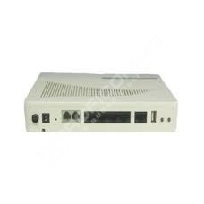 Raisecom MSG1200-GEC: Gigabit Ethernet L3 brána, WAN GE Combo (RJ45/SFP),  LAN 1x GE, 3x FE, VoIP 2x FXS,  WiFi 802.11b/g/n, 1x USB