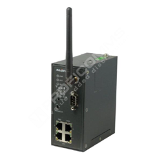 Raisecom Gazelle R102i-W: Průmyslový L3 switch s managementem, 4x 10/100Base-TX 3G modem, VPN, Firewall