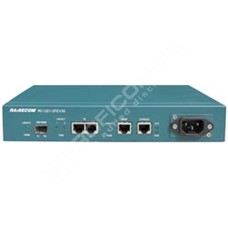 Raisecom RC1201-2FEV35-WP: Multiplexer - převodník V.35 female port + 2x 10/100Mbps Ethernet na SFP 1000Mbps, SNMP a Inband management, univerzální zdroj AC/DC