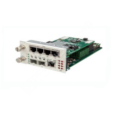 Raisecom RCMS2912-8E1T1GE: Modul multiplexer - převodník 8x E1 + 100/1000Mbps Gigabit Ethernet na 2x SFP 1G (1+1 redundantní), SNMP management v RC002 řadě chassis
