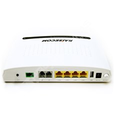 Raisecom ISCOM HT803G-W-08: Koncová GPON ONT jednotka s VoIP a WiFi