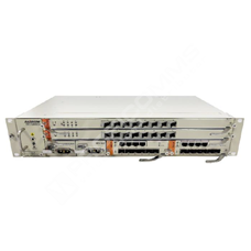 Raisecom ISCOM6820-GP-DC/D: GPON 2RU šasi obsahuje: 16 GPON SFP portů, 2 x GbE/10GbE porty, 1 ventilátorovou kartu, 1 AC zdroj (Sloty 2&4 jsou volné). Konfigurace zahrnuje: ISCOM6820 Šasi + ISCOM6820-MCUA + ISCOM6820-GPSC + RPA1