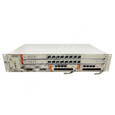 Raisecom ISCOM6820-DC/D: GPON 2U šasi pro combo XGS-PON, 2 x DC zdroj, až 32 xPON portů