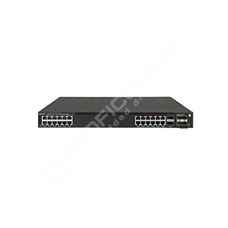 Ruckus ICX7550-24ZP: 24 port Multi-Gigabit L2/L3 switch