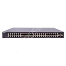Ruckus ICX8100-48-X: Gigabit Ethernet 52 port L2 switch s 10G uplink porty