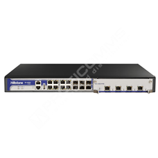 Hillstone SG6K-E3960-DS-IN-12: Next Generation Firewall, propustnost 10 Gbps, 1x DC zdroj