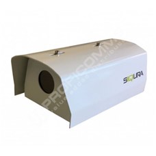 SIQURA XCU-C M10: IP kamera (nerez, 316L)