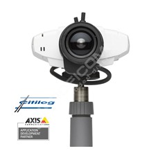 Citilog CI-LST-P: Licence detekce pro kamery AXIS