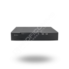 Sunell SN-NVR3808E1-J (III): 8-kanálový NVR záznamník, 1x HDD