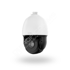 Sunell SN-IPS8653VDR-Z40: 7" 5Mpx 40X IP Speed Dome PTZ kamera s IR přísvitem až na 300m, 1/2.8" STARVIS CMOS snímač, AC24V/DC36V/PoE++ (standard DC36V)
