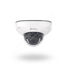 Sunell SN-IPD8056EPAR-B: 5Mpx IP Mini Dome kamera s IR přísvitem až na 30m, cable free, 1/2.8" STARVIS CMOS snímač, fixní objektiv 2.8/4mm, DC12V/PoE